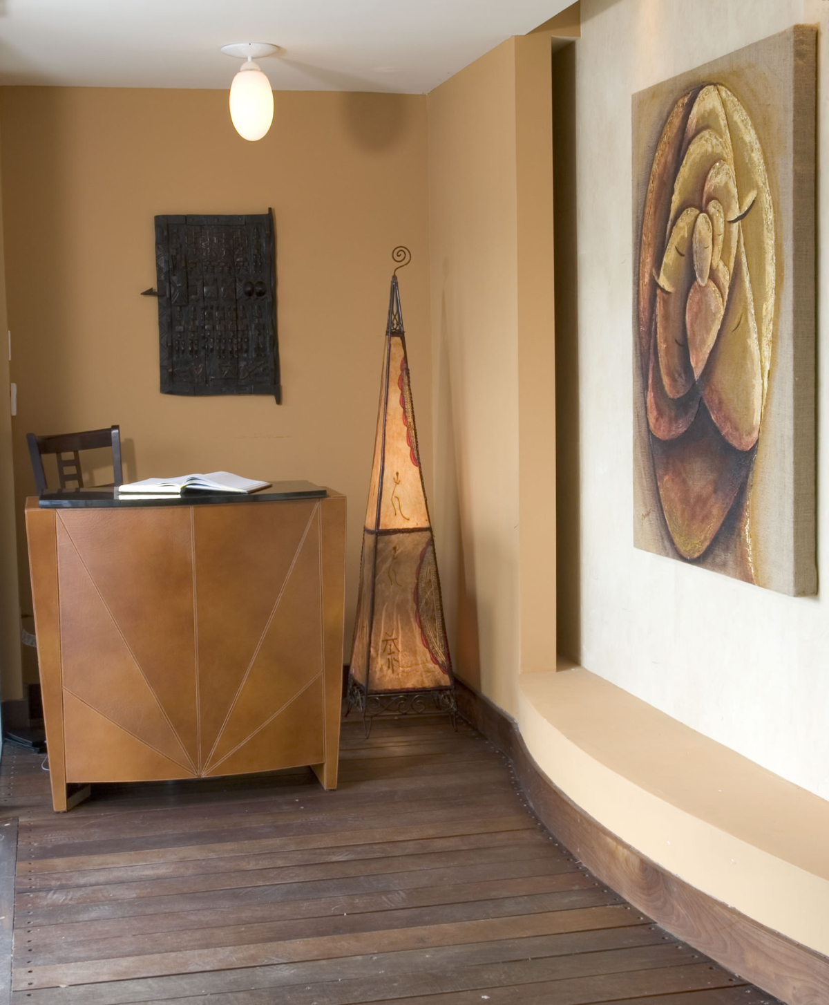 Sheba Restaurant Axis Design International